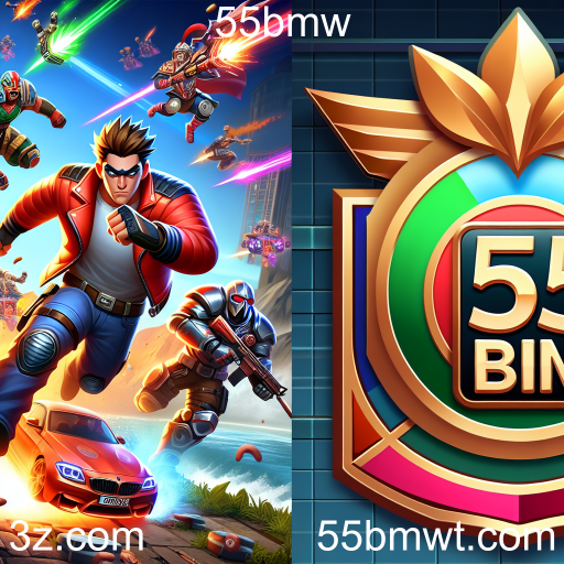 Descubra os Melhores Jogos de Ação no 55bmw
