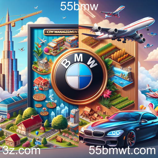 Descubra a Categoria de Simulação em 55bmw