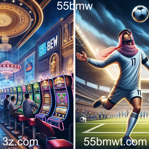 Descubra a Emoção dos Jogos de Esportes no 55bmw